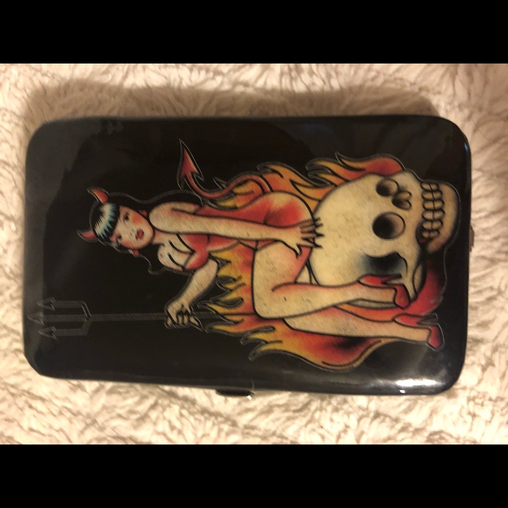 Phone case wallet